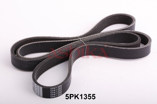 ASHIKA 112-5PK1355 V-ribbed belt