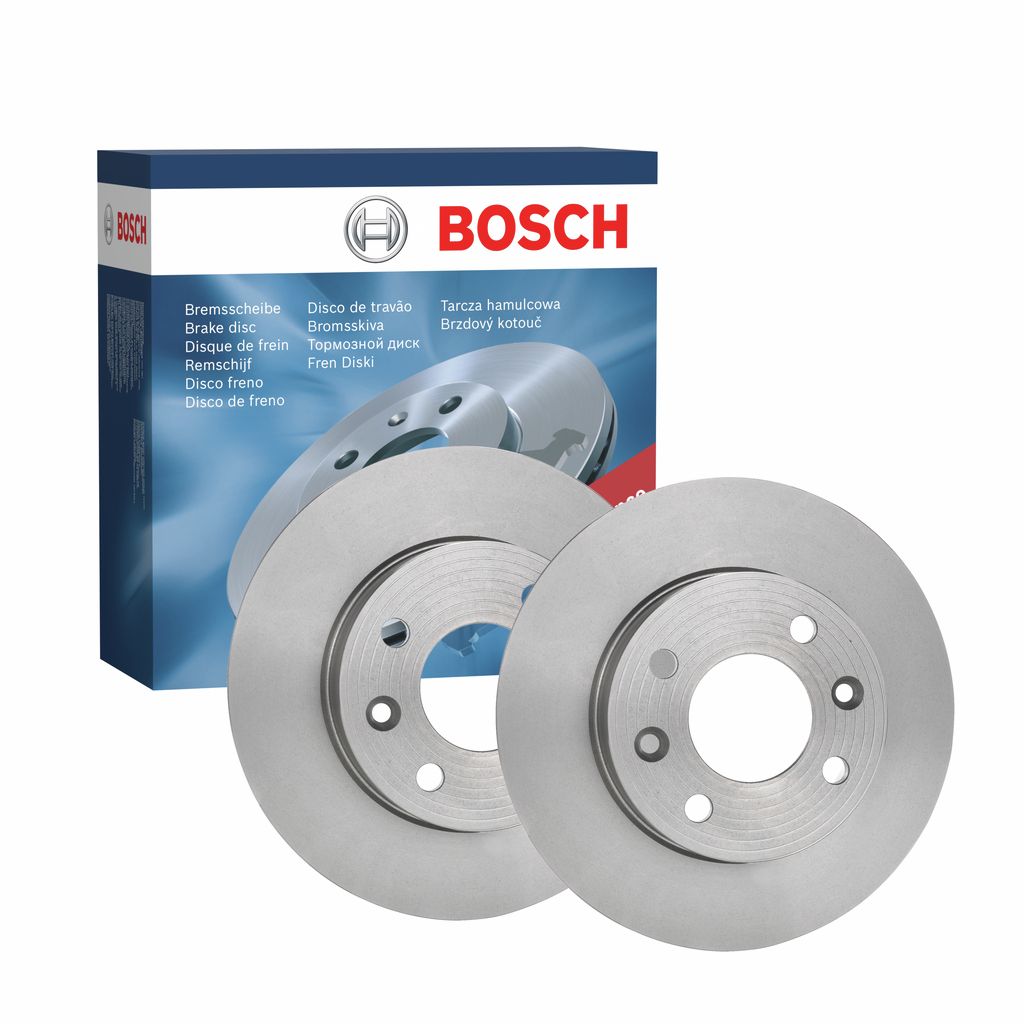 BOSCH 0 986 478 105 Brake disc