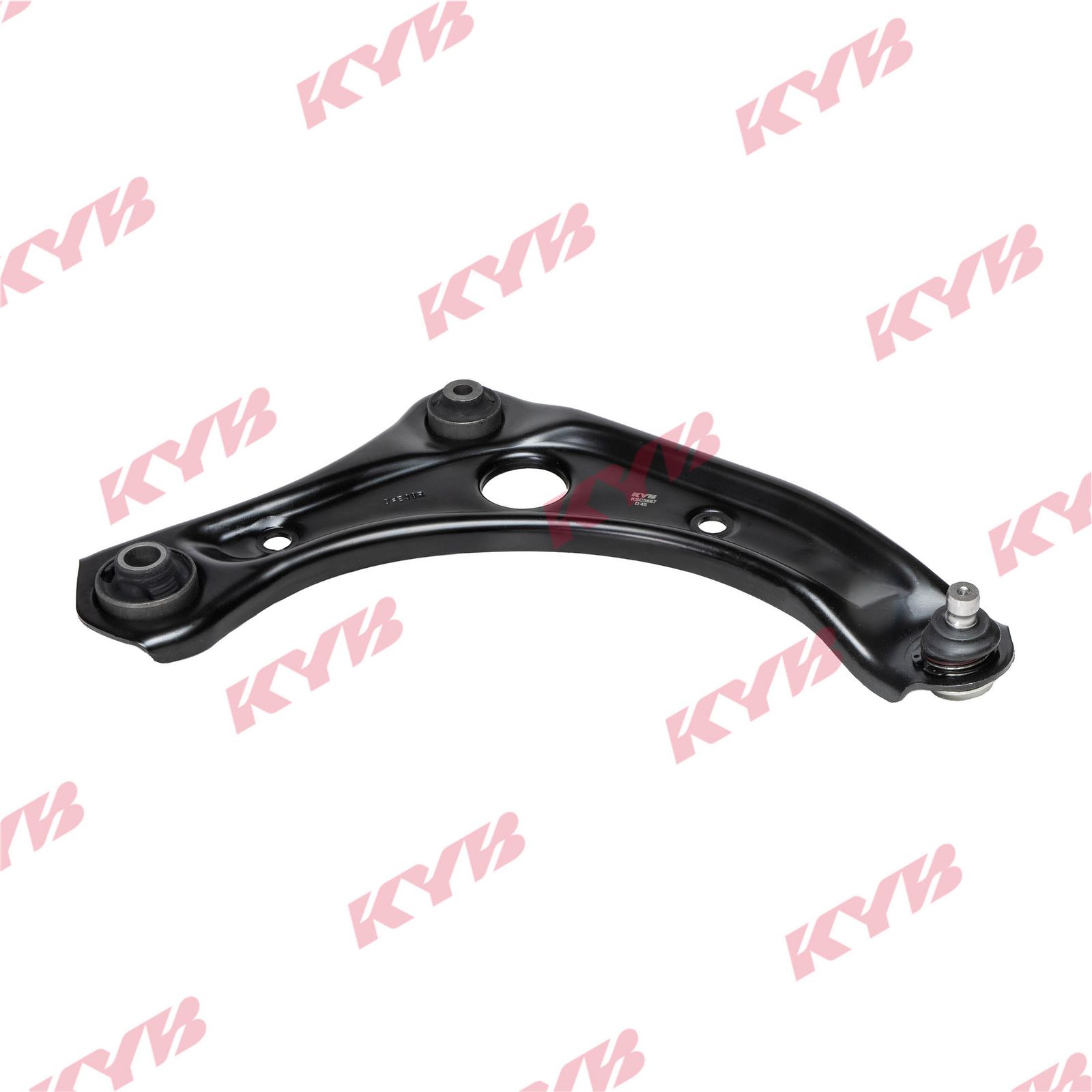 KYB KSC5687 Control/trailing arm, wheel suspension