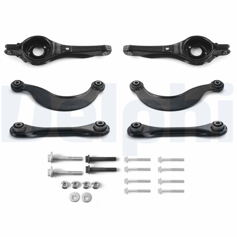 Repair Kit, control arm