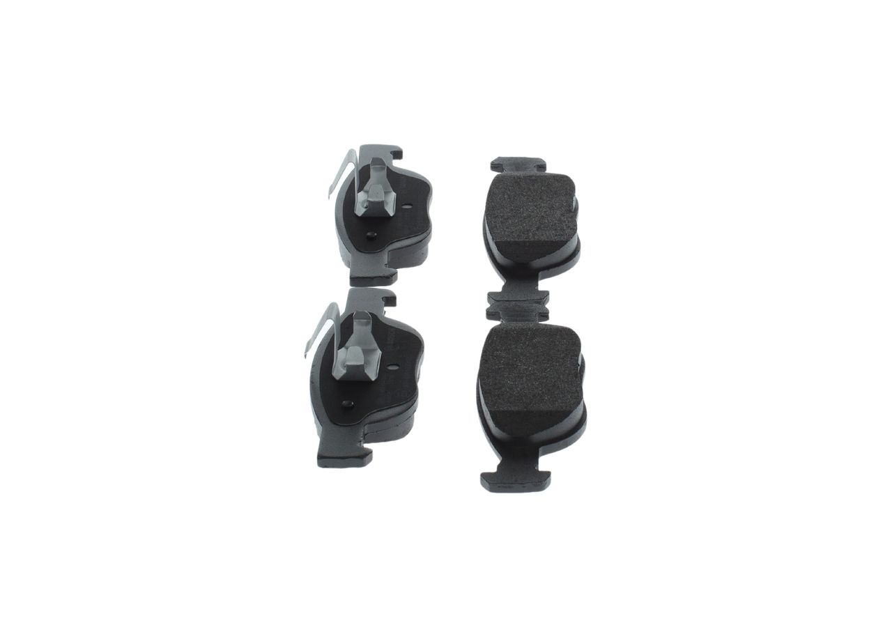 Brake Pad Set, disc brake-1