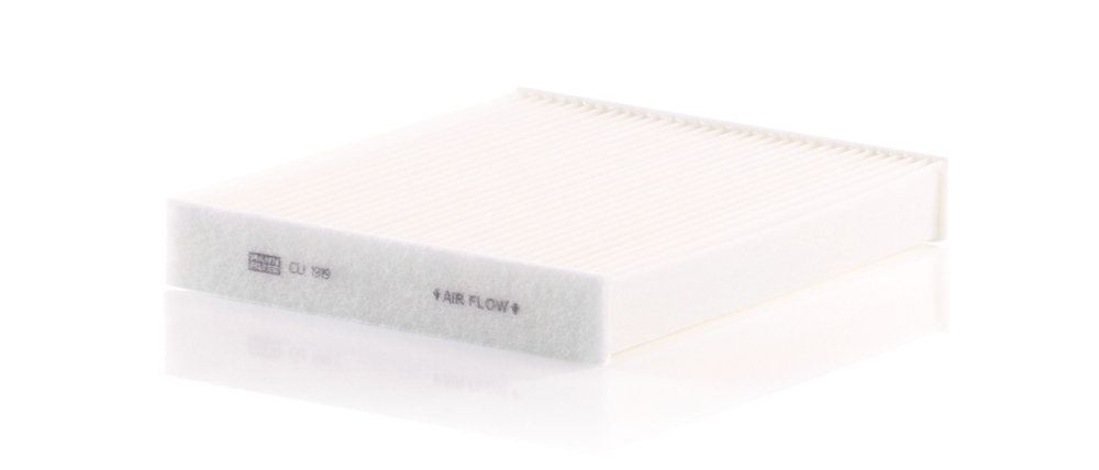MANN-FILTER CU 1919 Filter, cabin air