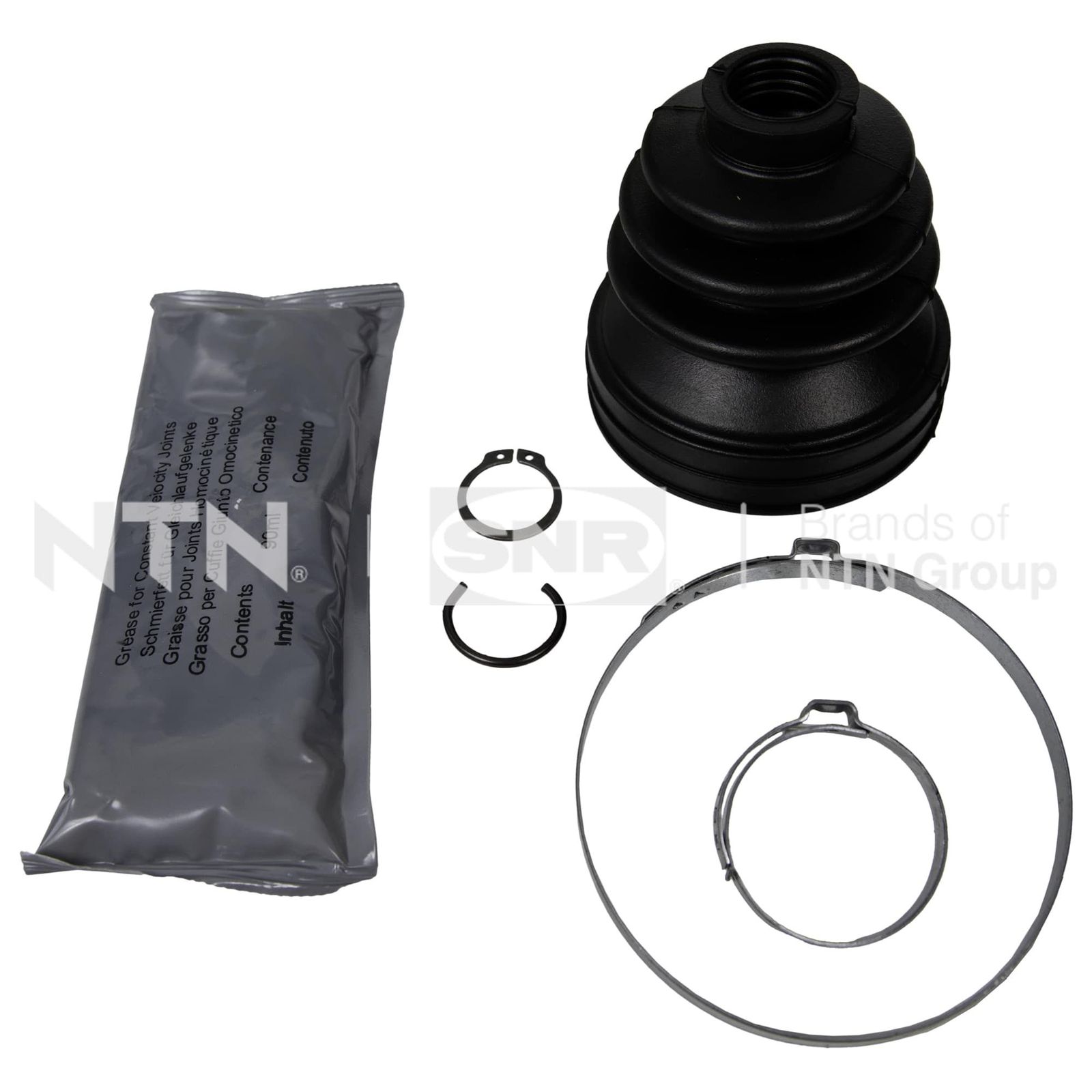 SNR IBK69.009 Bellow kit, drive shaft