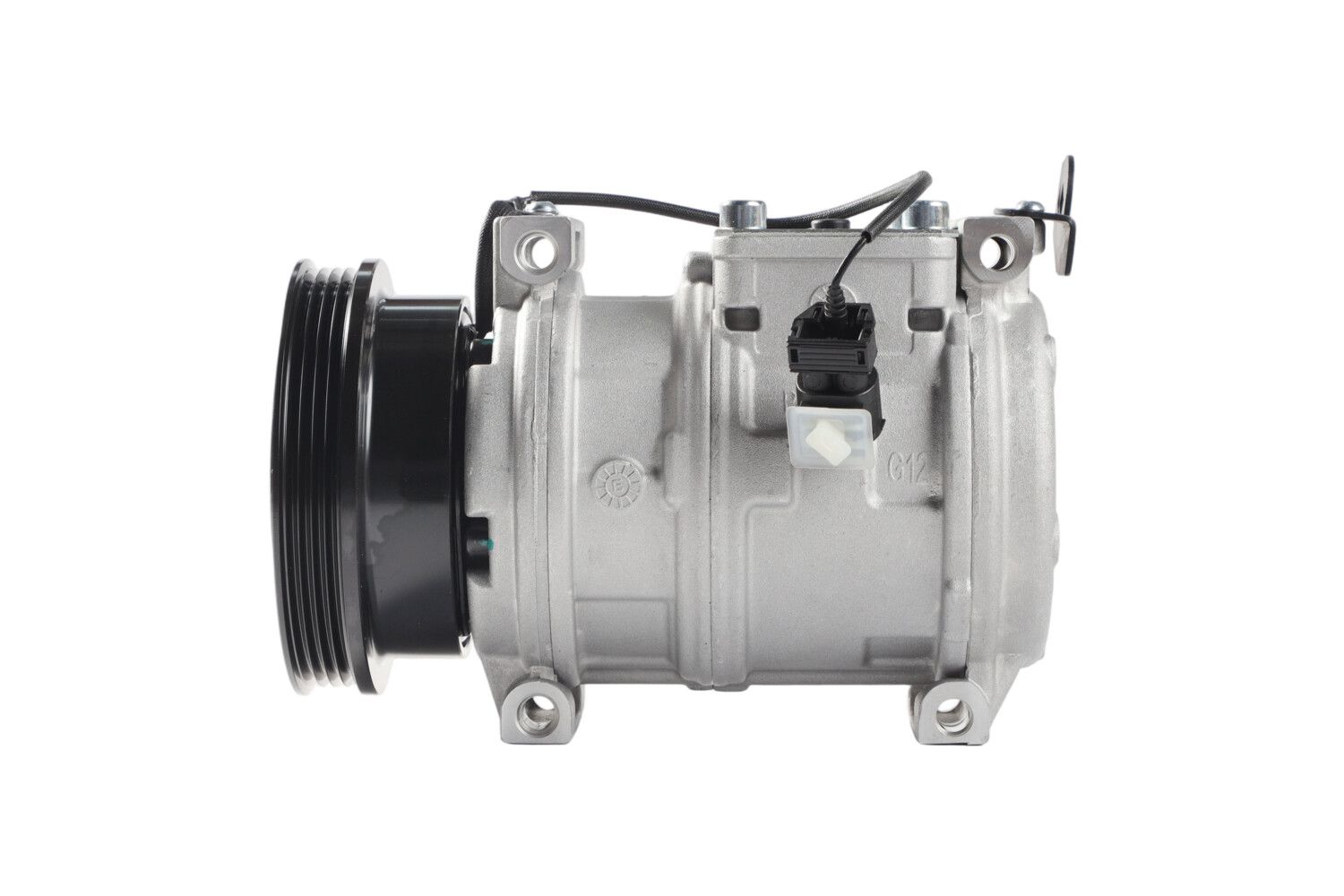 Compressor, air conditioning-3