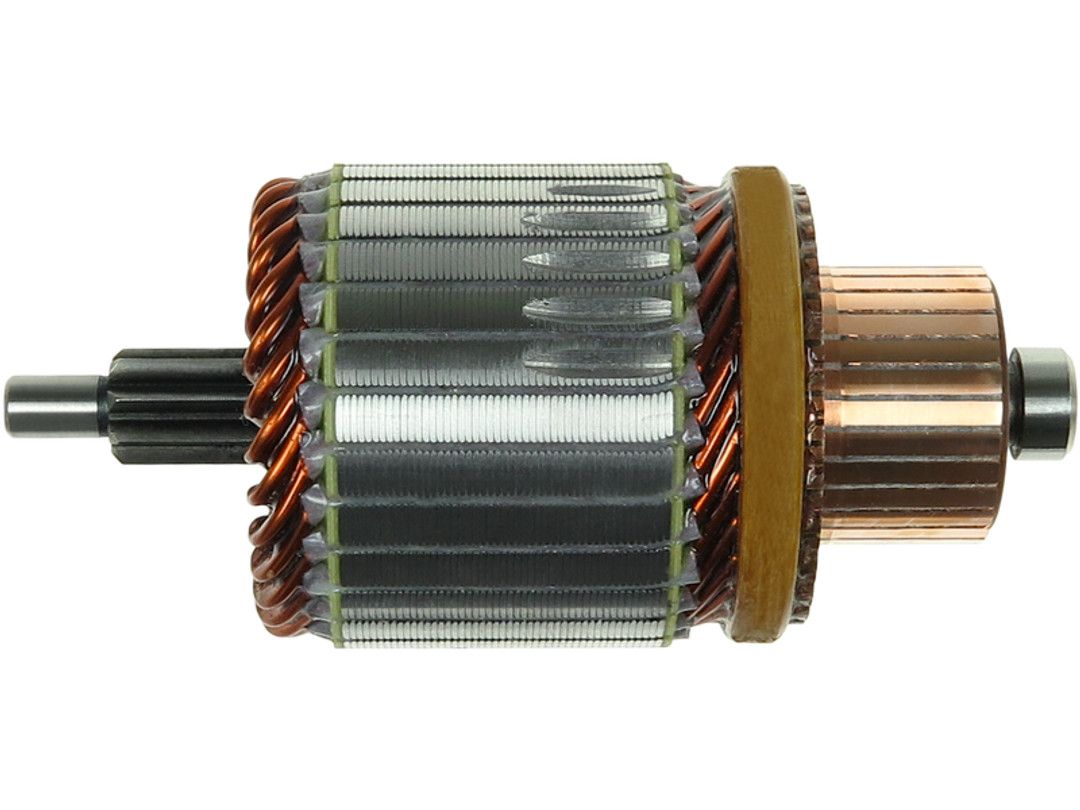 AS-PL SA2010 Armature, starter