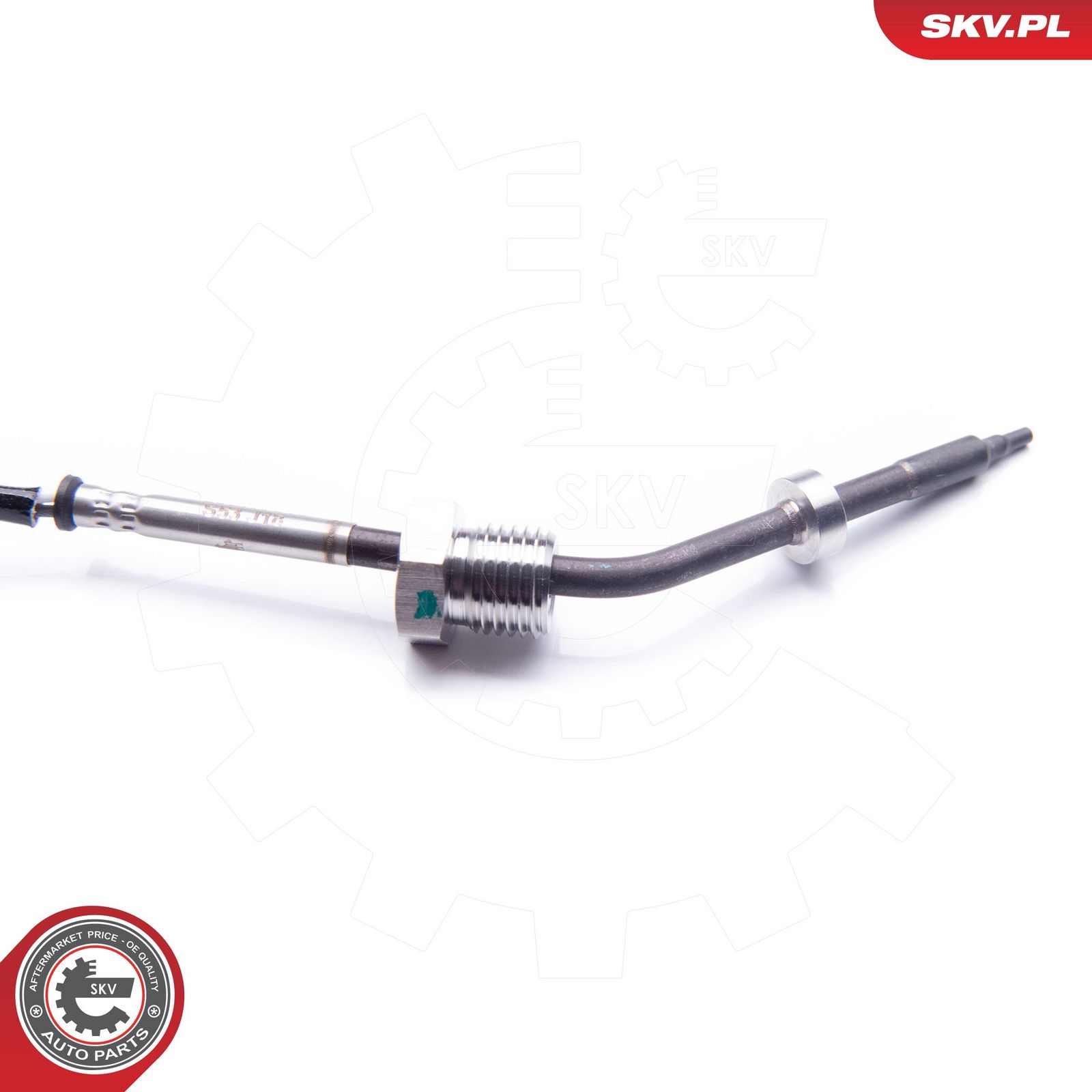 Sensor, exhaust gas temperature-1