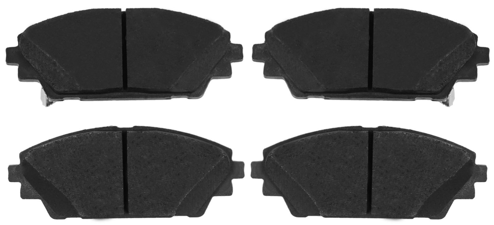 Brake Pad Set, disc brake-2