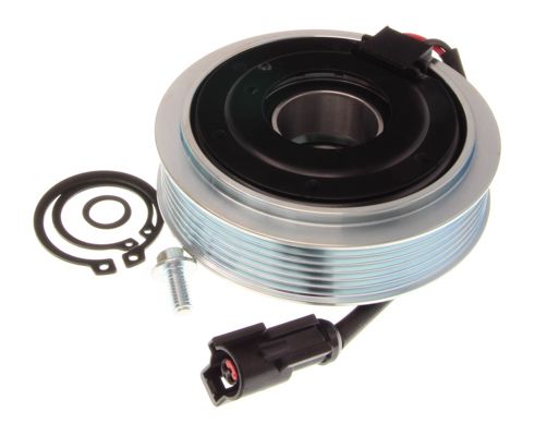 MAXGEAR AC130048 Magnetic clutch, air conditioning compressor