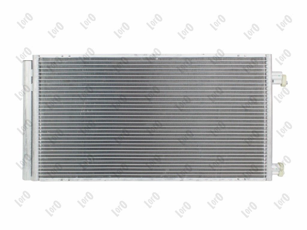Condenser, air conditioning-1