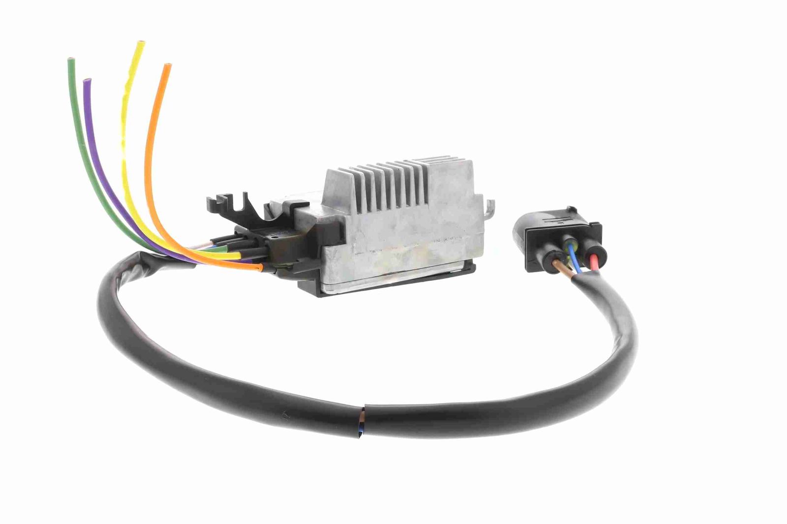 Control Unit, electric fan (engine cooling)-6