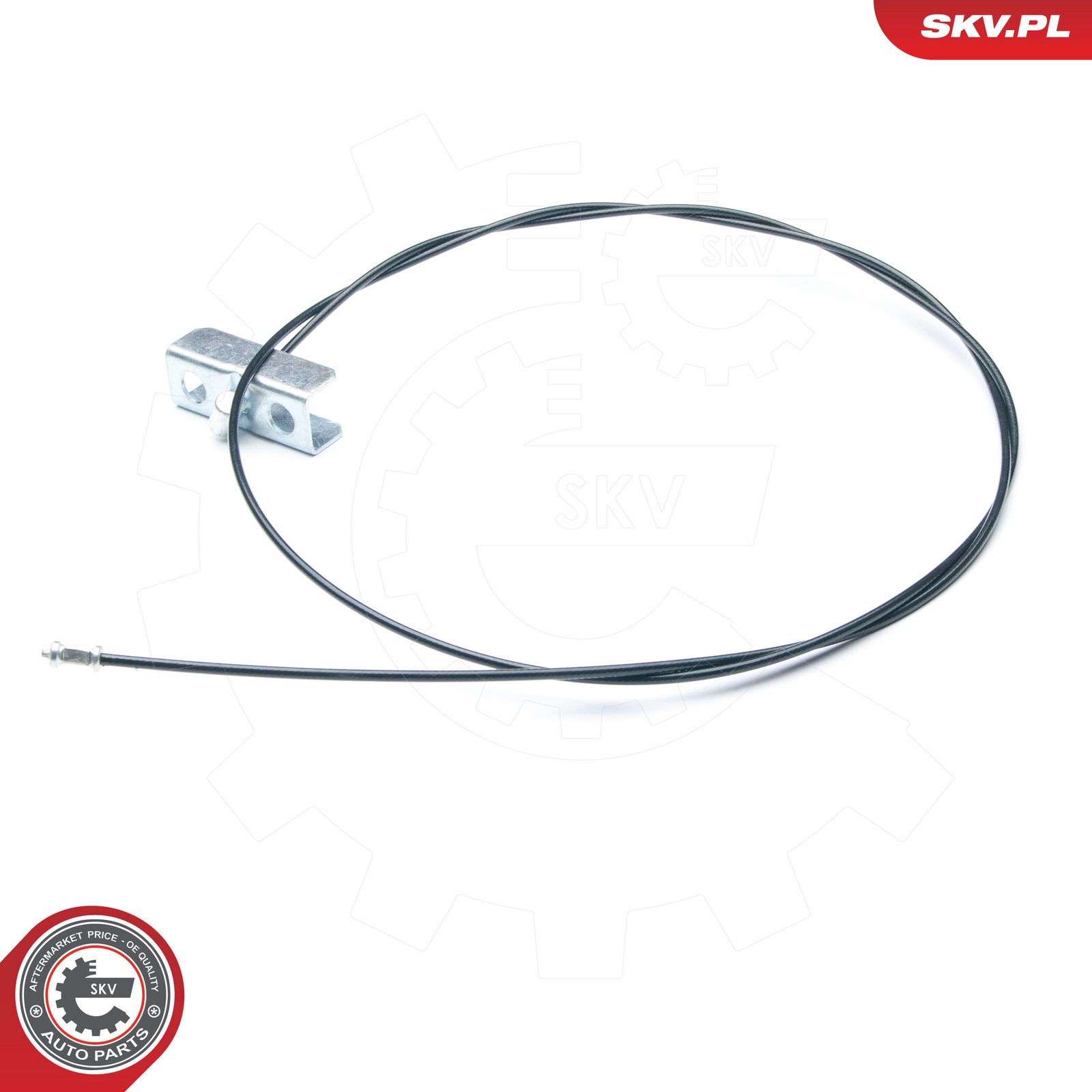 ESEN SKV 26SKV269 Cable pull, parking brake