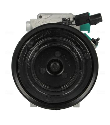 Compressor, air conditioning-1