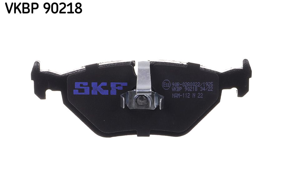 Brake Pad Set, disc brake-1