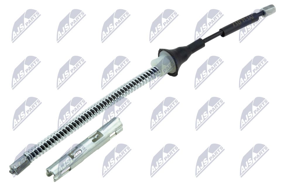 NTY HLR-FR-017 Cable pull, parking brake