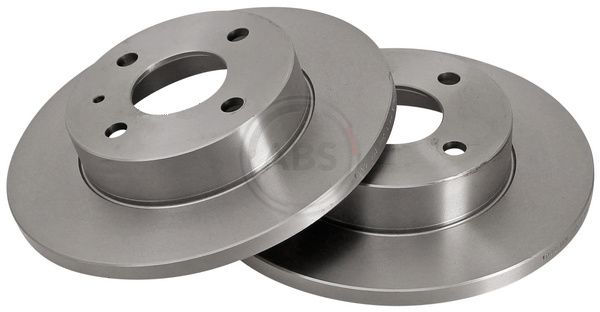 A.B.S. 15051 Brake disc