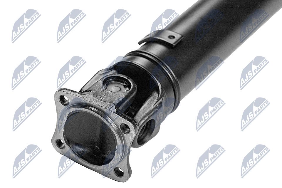 Propshaft, axle drive-1