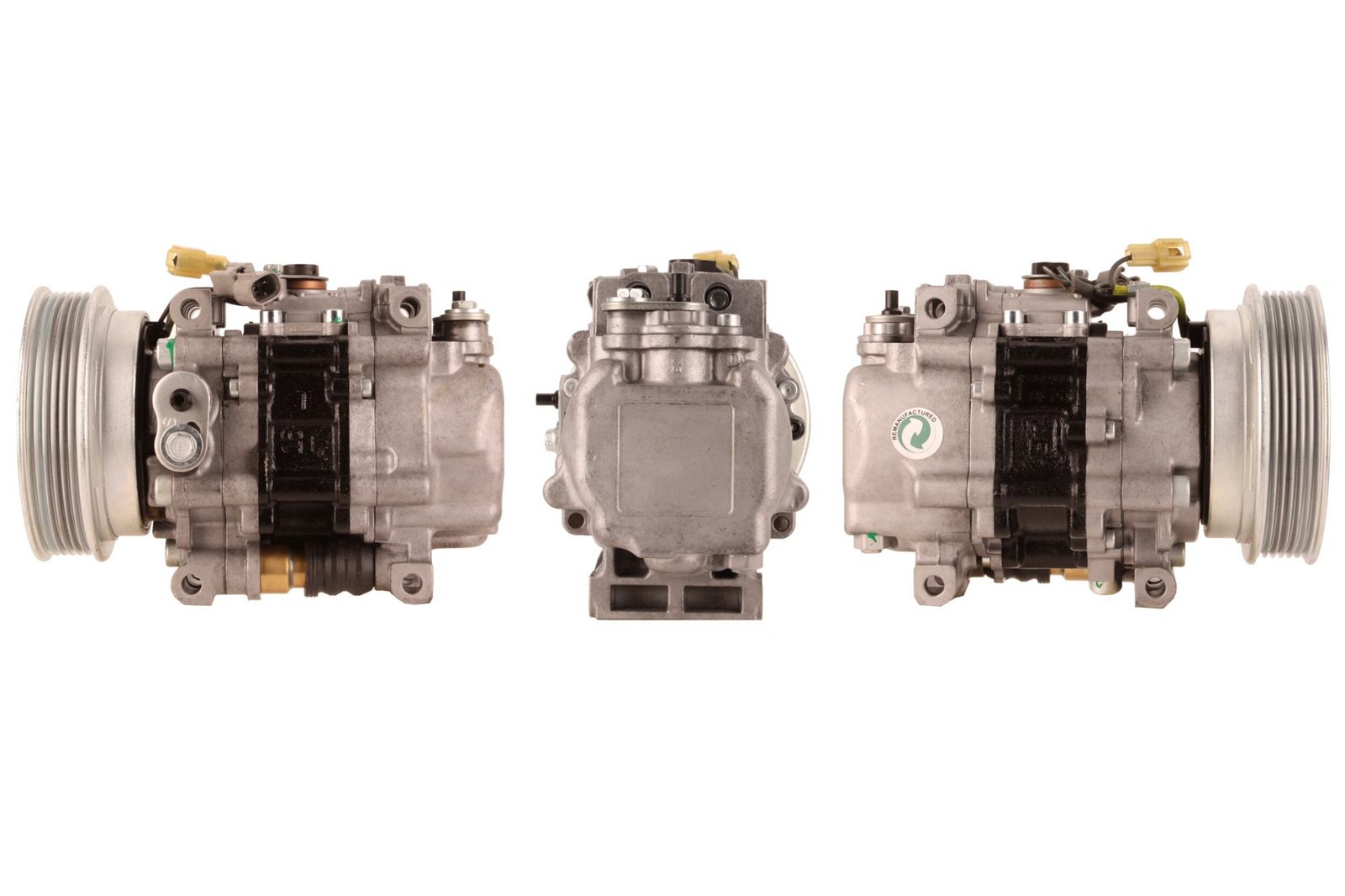 LUCAS ACP385 Compressor, air conditioning