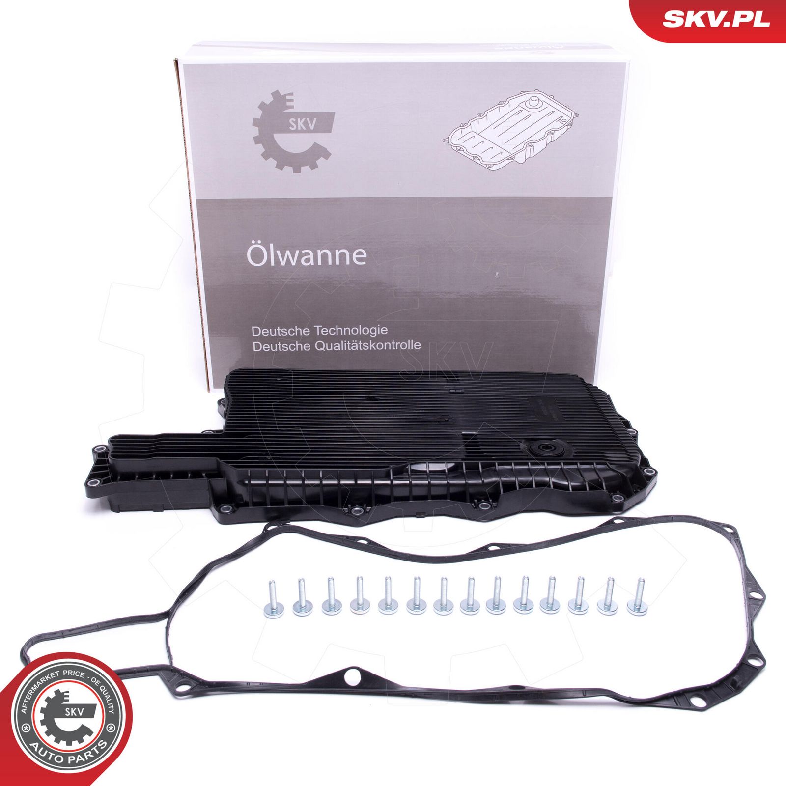 Oil Sump, automatic transmission-2