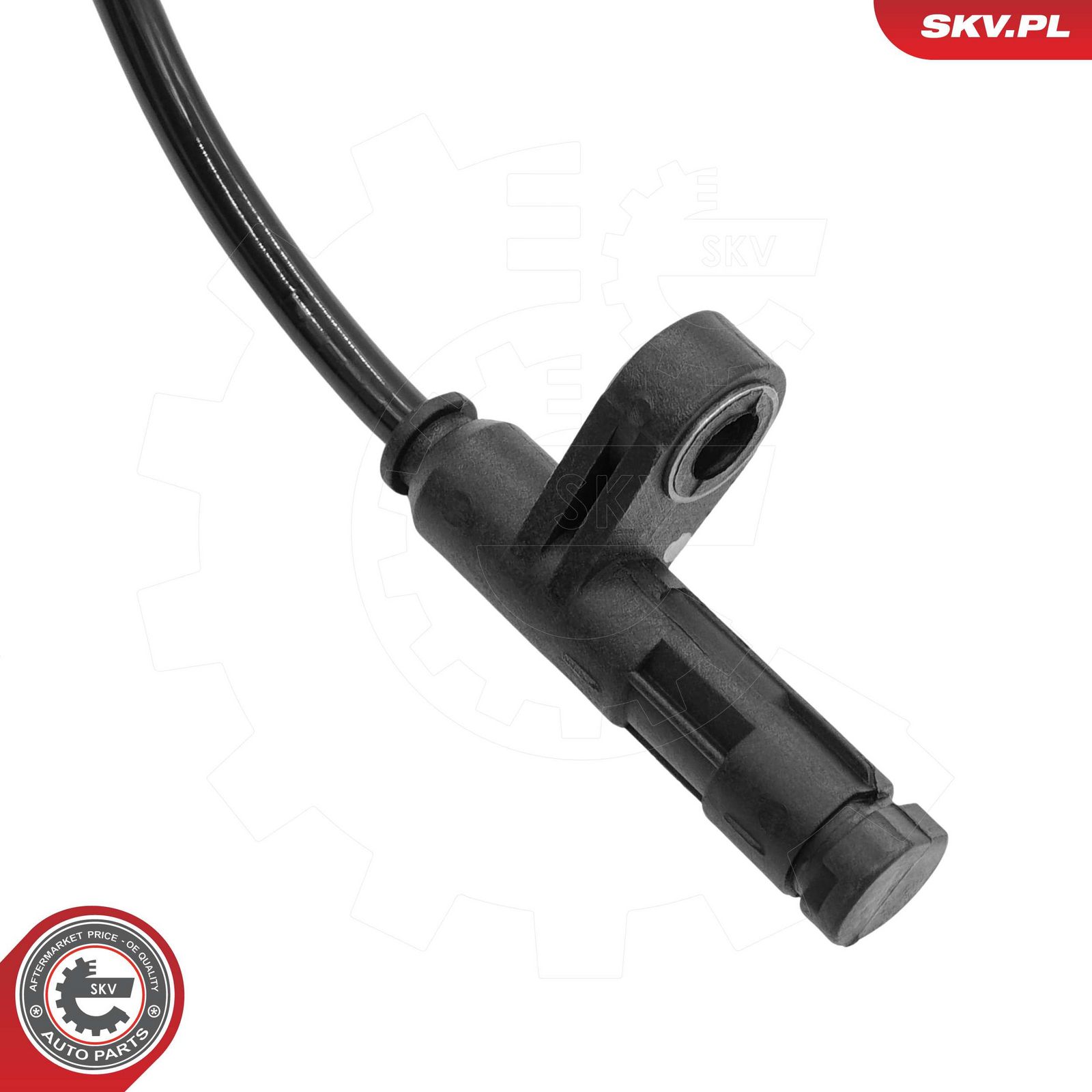 Sensor, wheel speed