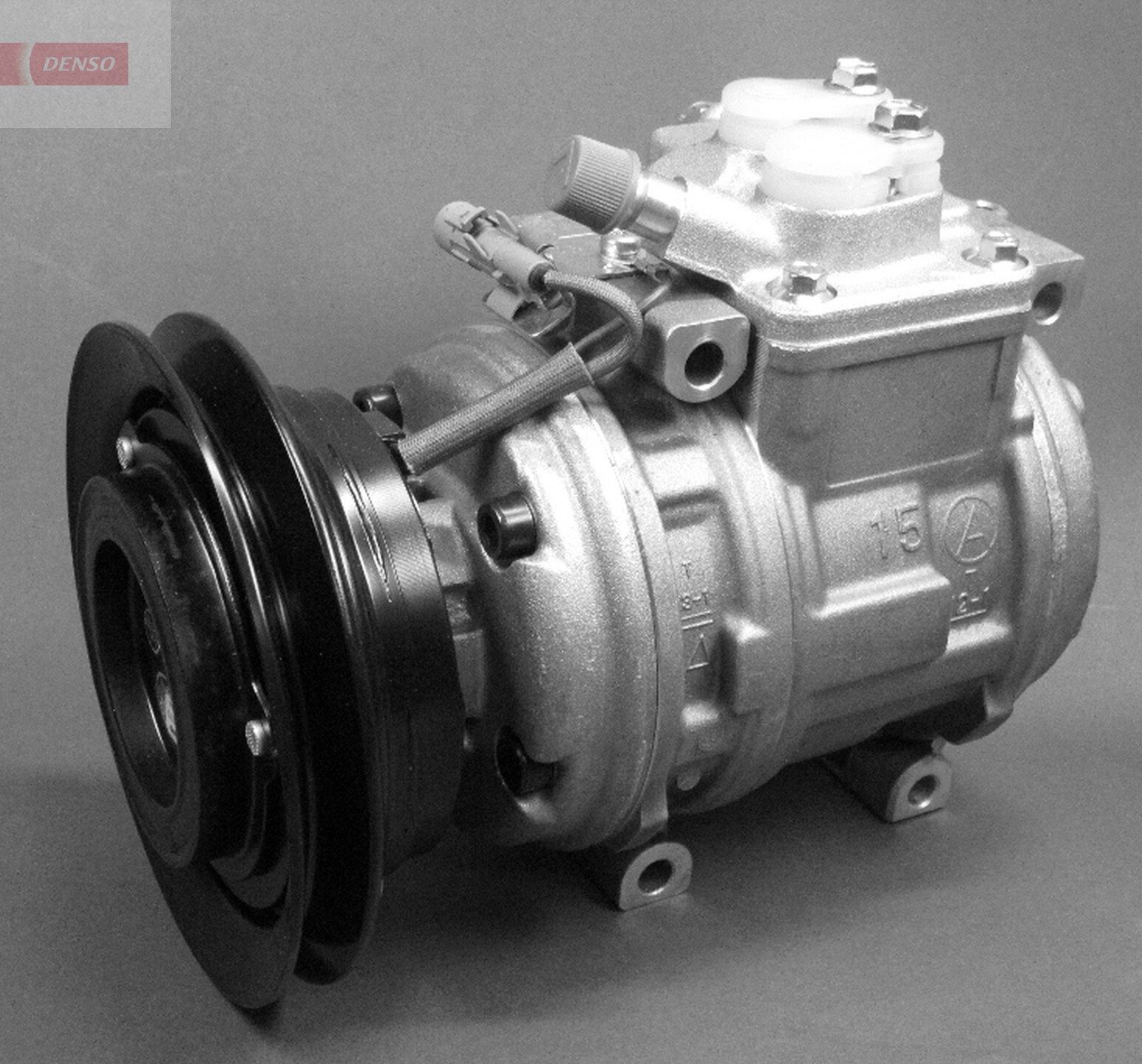 DENSO DCP50071 Compressor, air conditioning