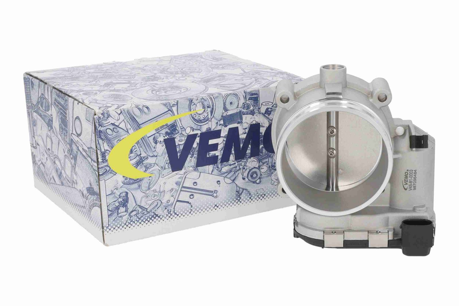 Throttle Body-1