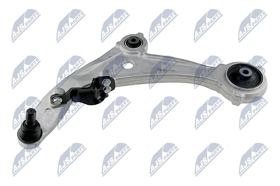 NTY ZWD-NS-130 Control/trailing arm, wheel suspension