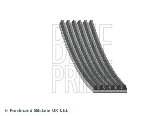 BLUE PRINT AD06R1212 V-ribbed belt