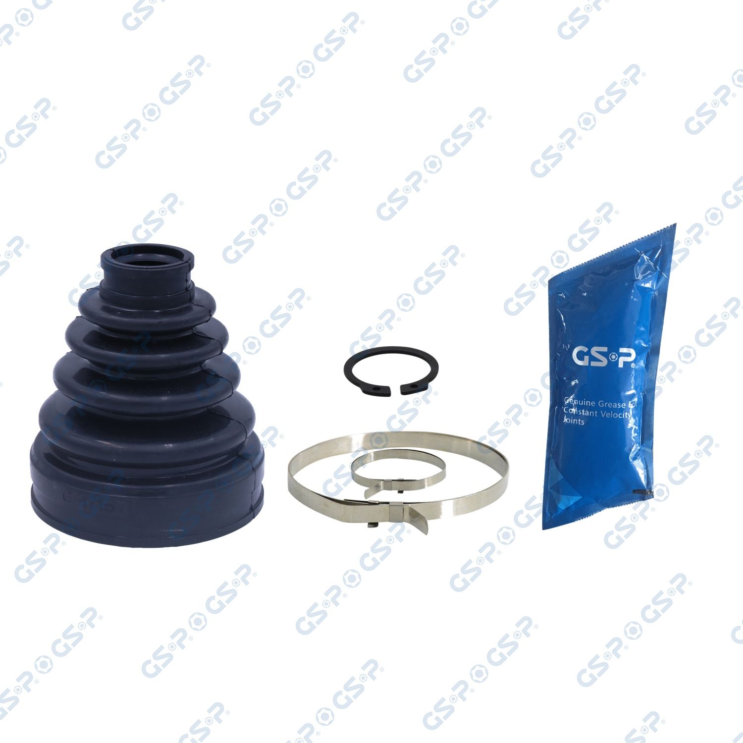 GSP 783192 Bellow kit, drive shaft
