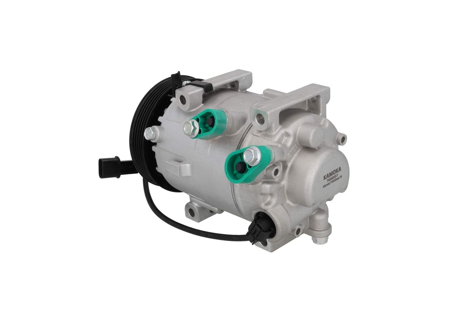 KAMOKA 7820337 Compressor, air conditioning