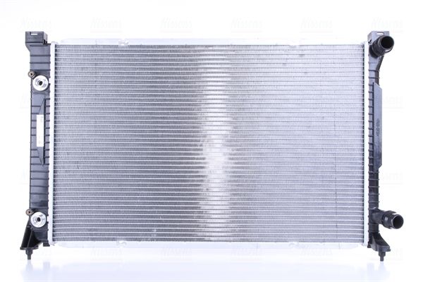 NISSENS 60424 Radiator, engine cooling