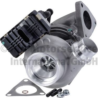 PIERBURG 7.15104.15.0 Charger, charging (supercharged/turbocharged)