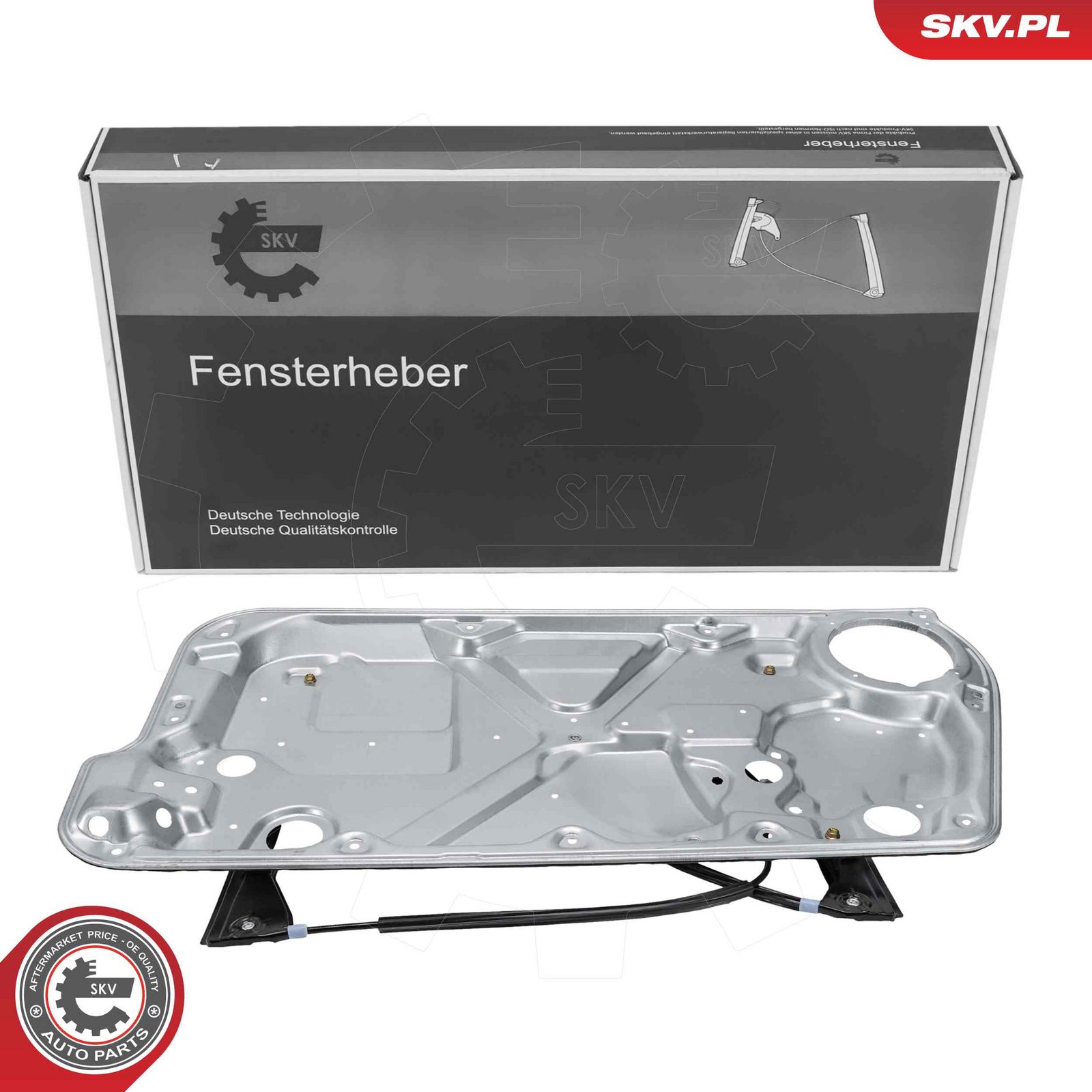 ESEN SKV 01SKV996 Window regulator