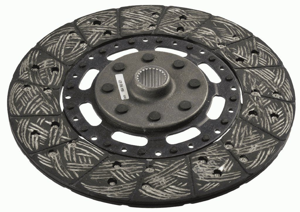 SACHS 1864 998 601 Clutch disc