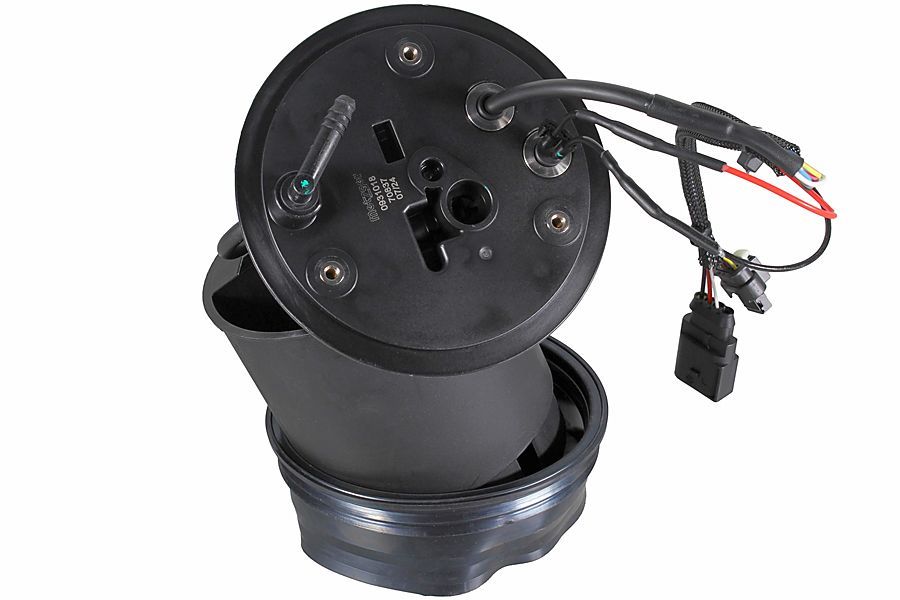 METZGER AUTOTEILE 0931018 Heating, tank unit (urea injection)