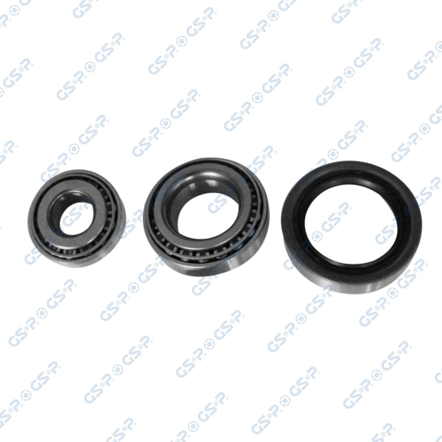 GSP GK0756 Wheel bearing kit