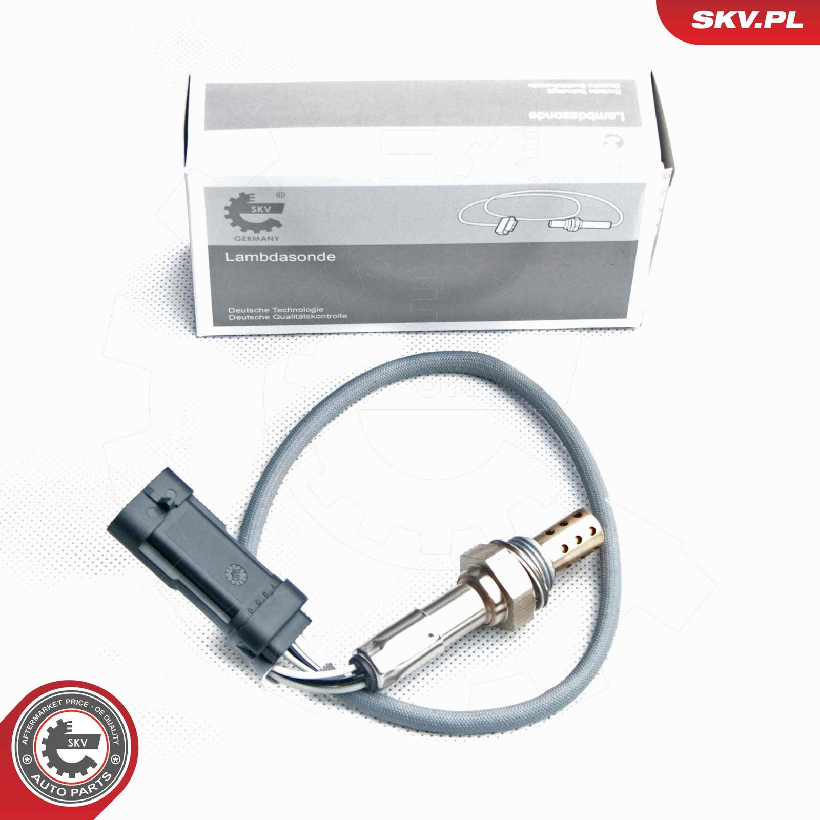 ESEN SKV 09SKV098 Oxygen sensor