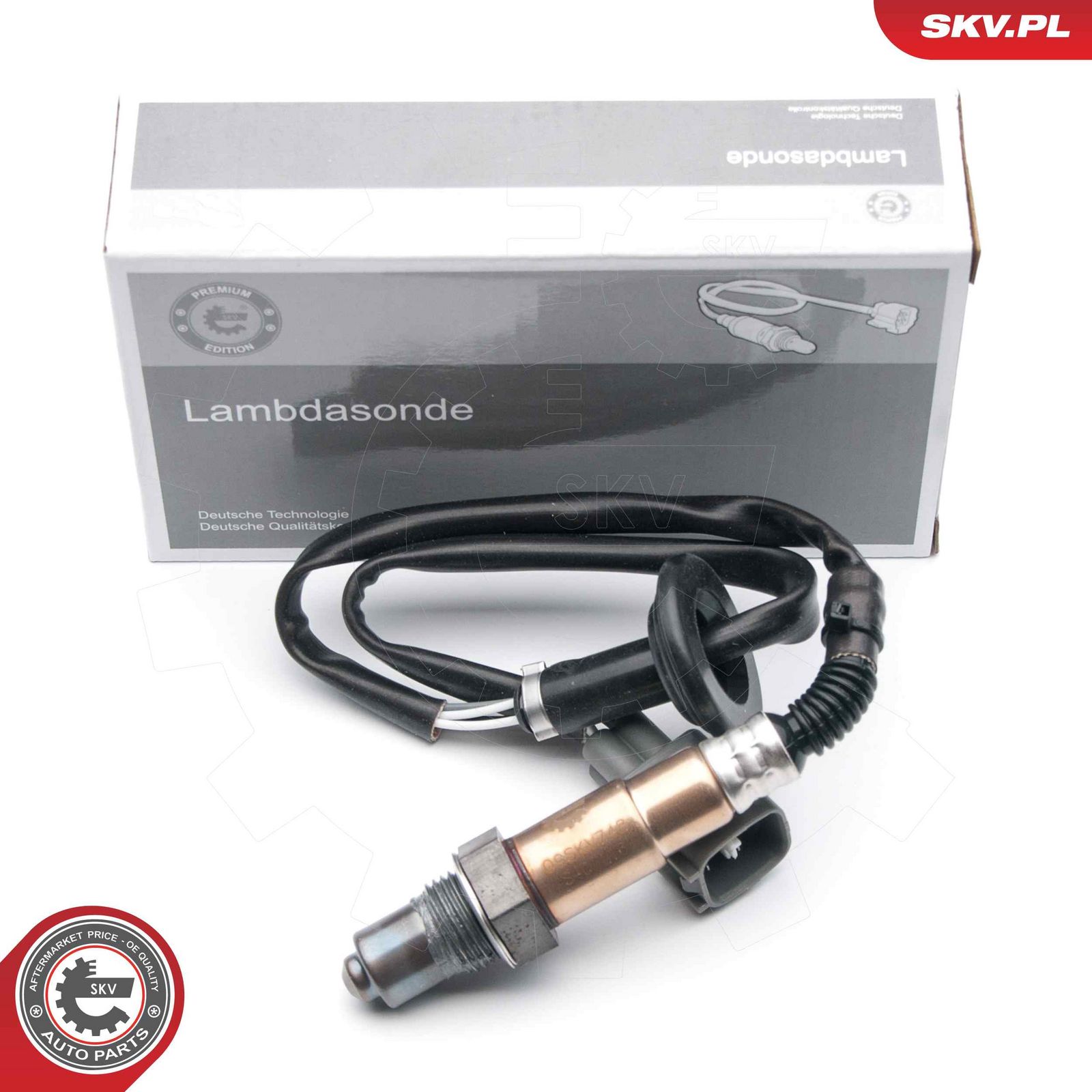 ESEN SKV 09SKV748 Oxygen sensor