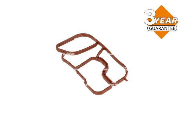 Oil Cooler, engine oil-5