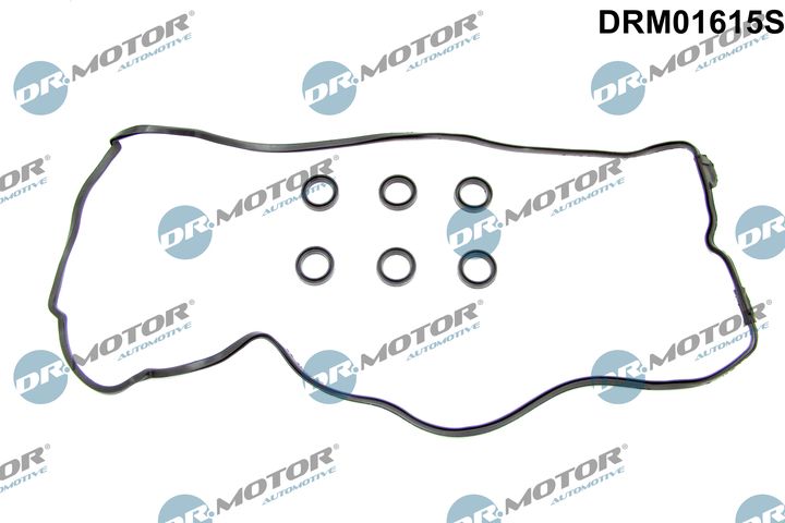 DR.MOTOR AUTOMOTIVE DRM01615S Gasket set, cylinder head cover