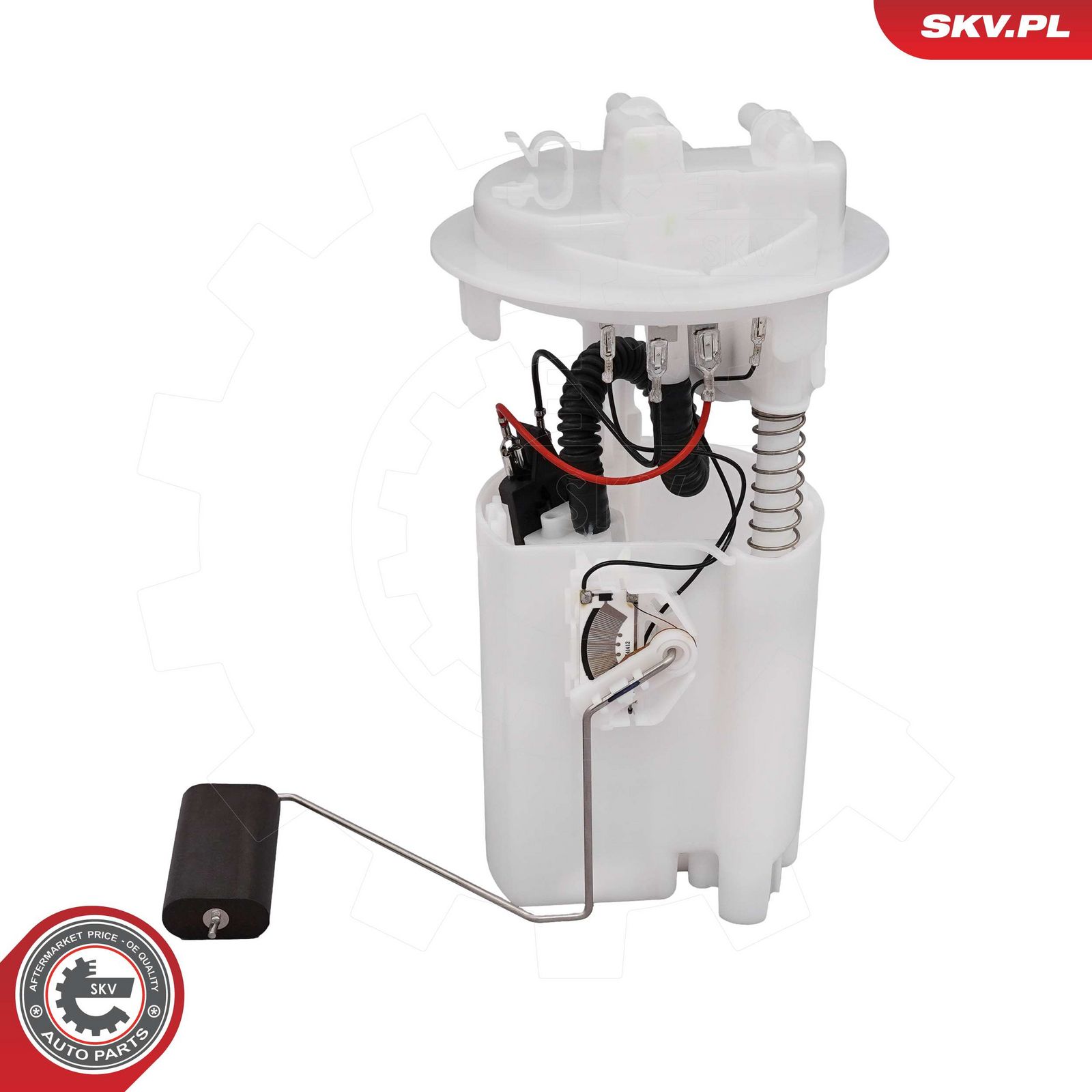 ESEN SKV 02SKV714 Fuel supply unit