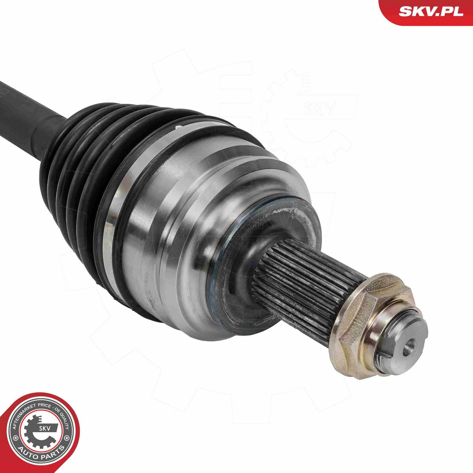 Drive Shaft-1