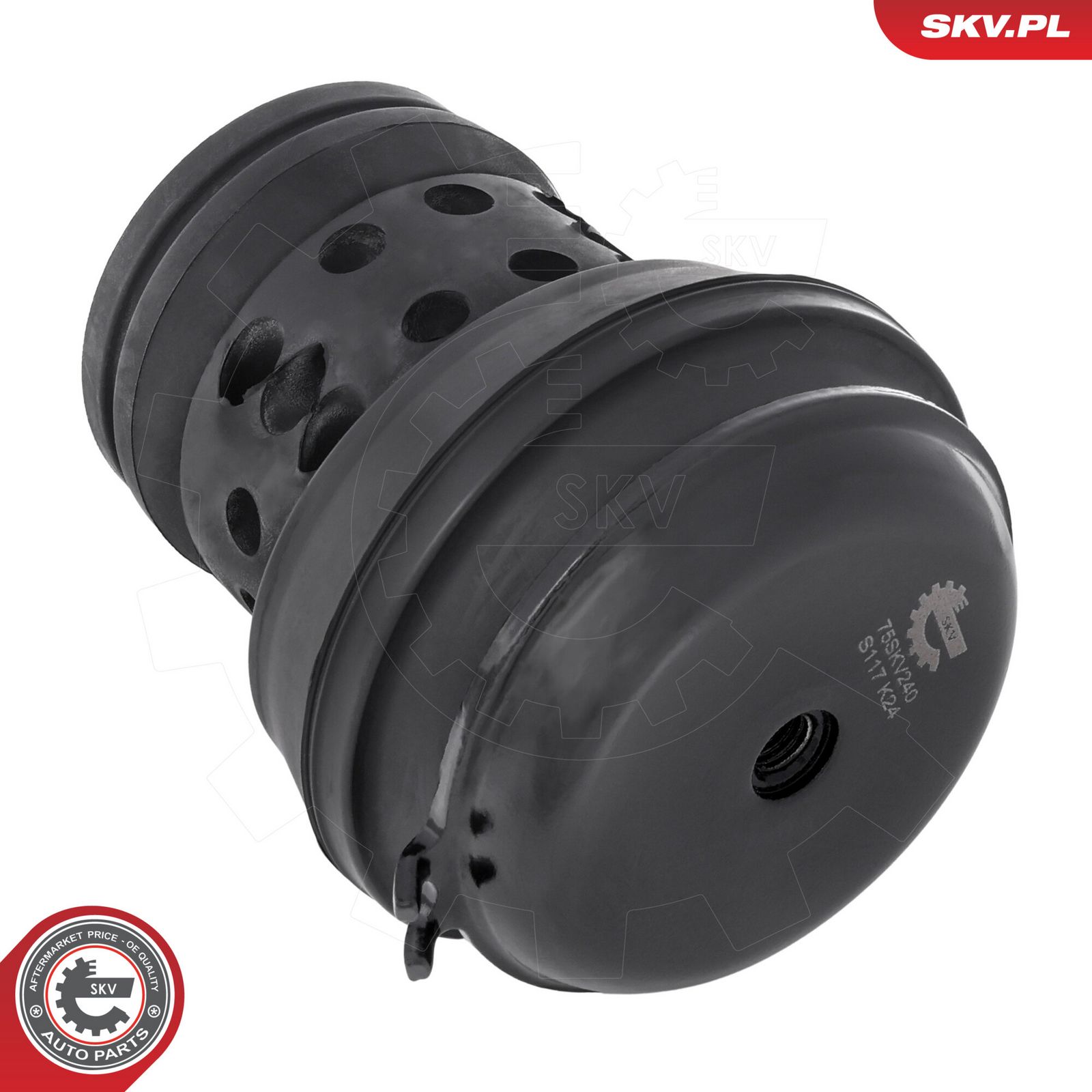 ESEN SKV 75SKV240 Mounting, engine