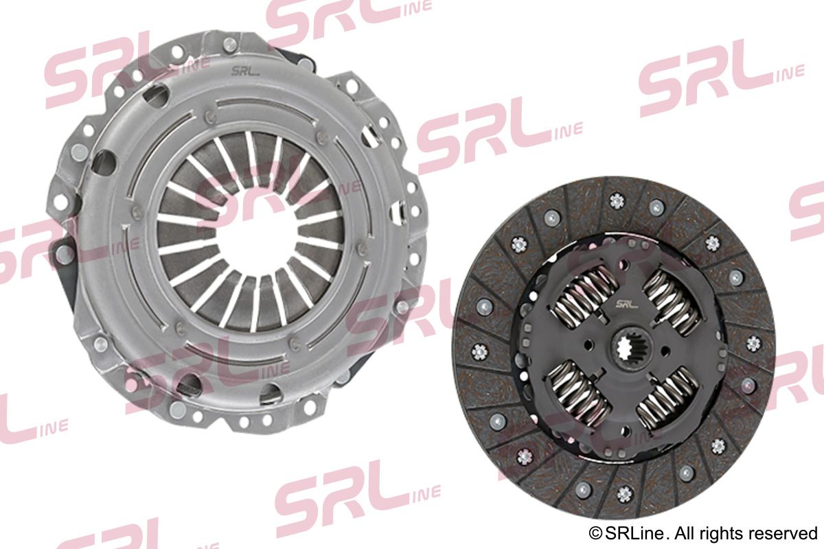 SRLINE S32-025 Clutch kit
