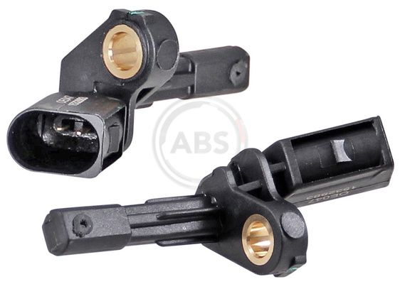 Sensor, wheel speed