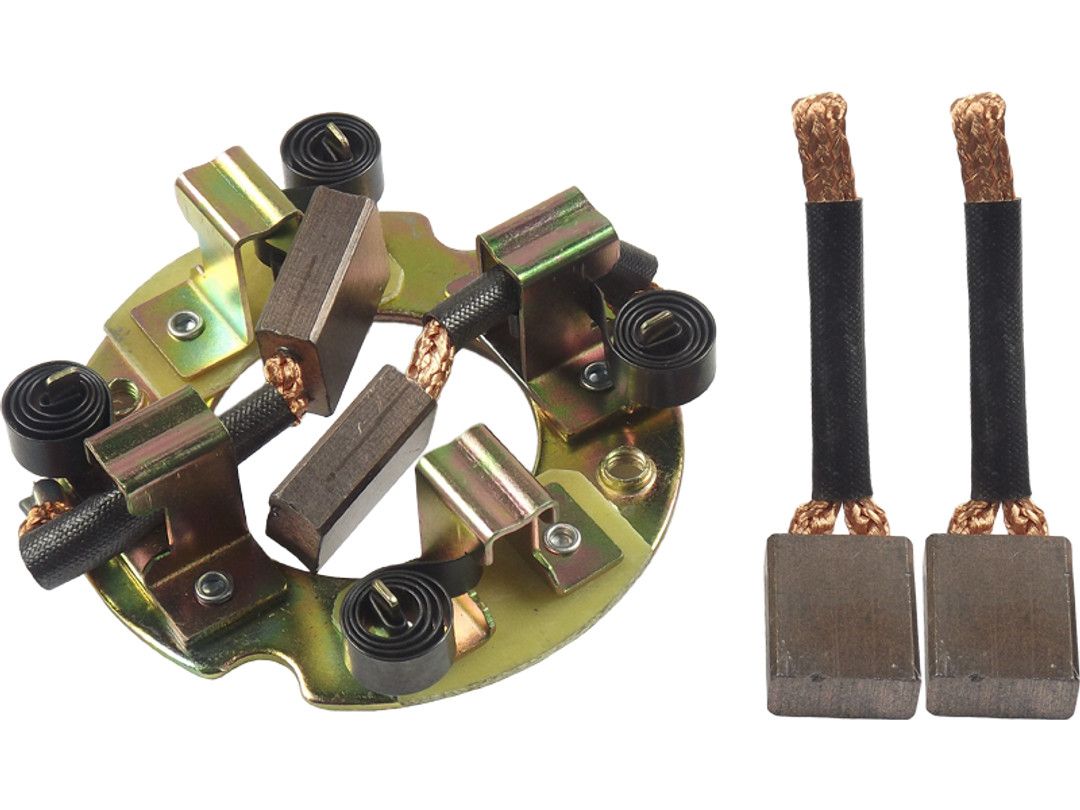 AS-PL SBH4008 Holder, carbon brushes