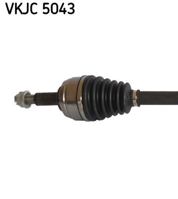 Drive Shaft-1