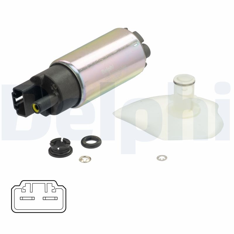 DELPHI FE0736-12B1 Fuel pump