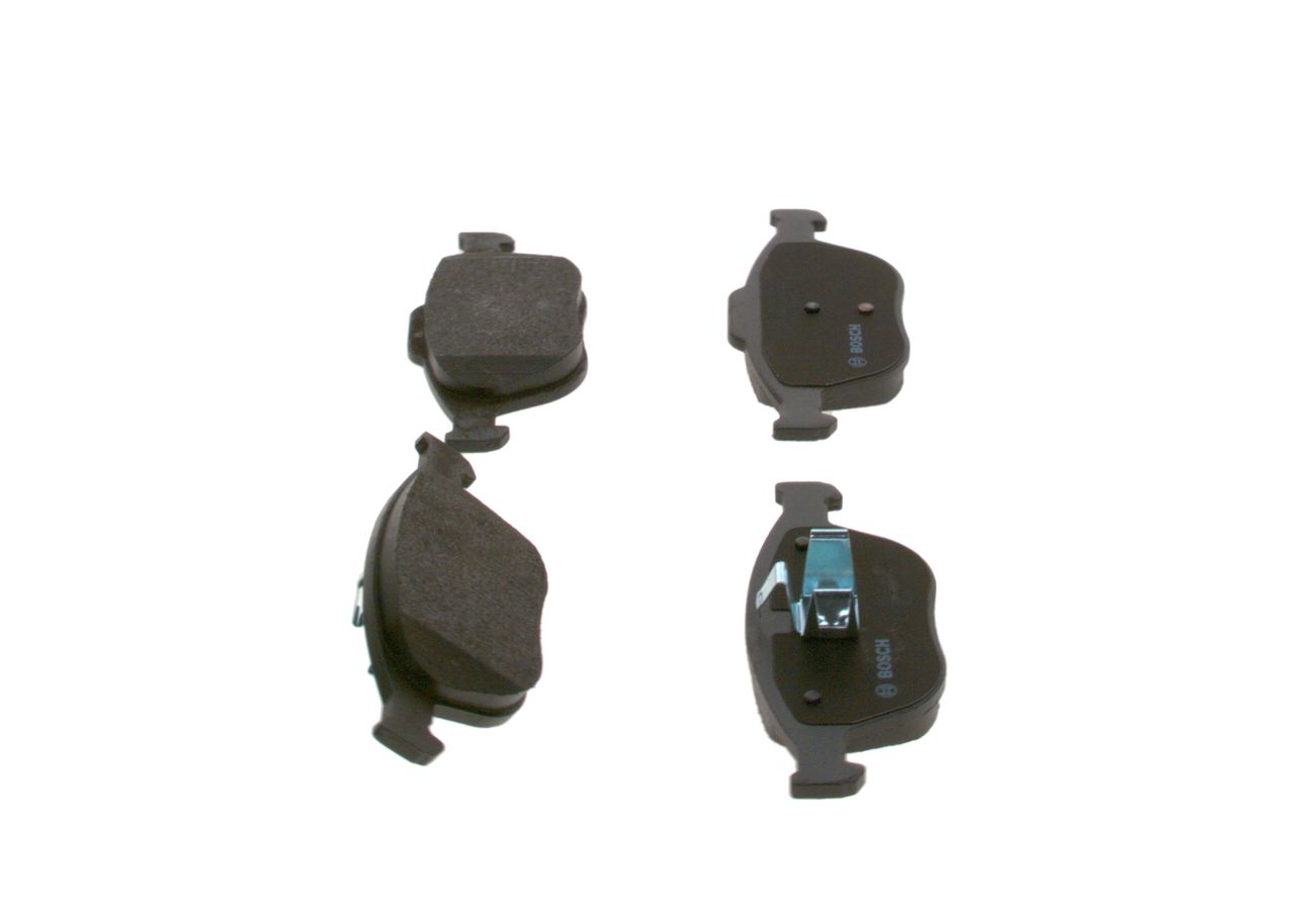 Brake Pad Set, disc brake-3