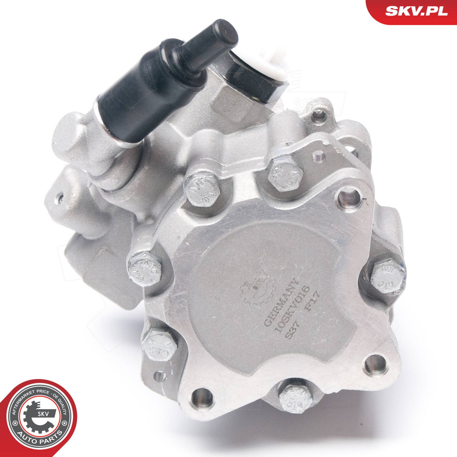 Hydraulic Pump, steering-2