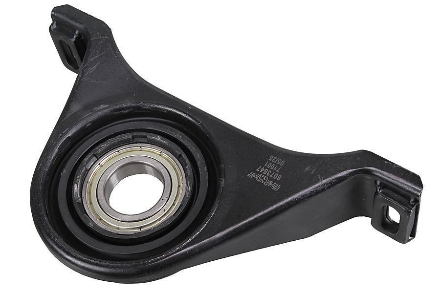 Suspension, propshaft